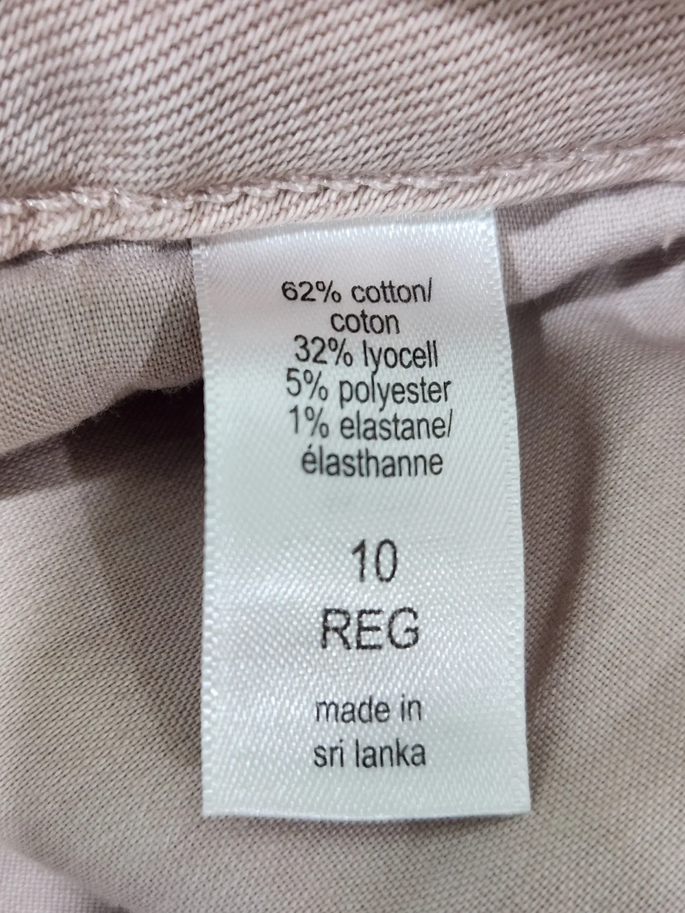 Pink Cargo Wide-Leg Jeans for Women Nwt